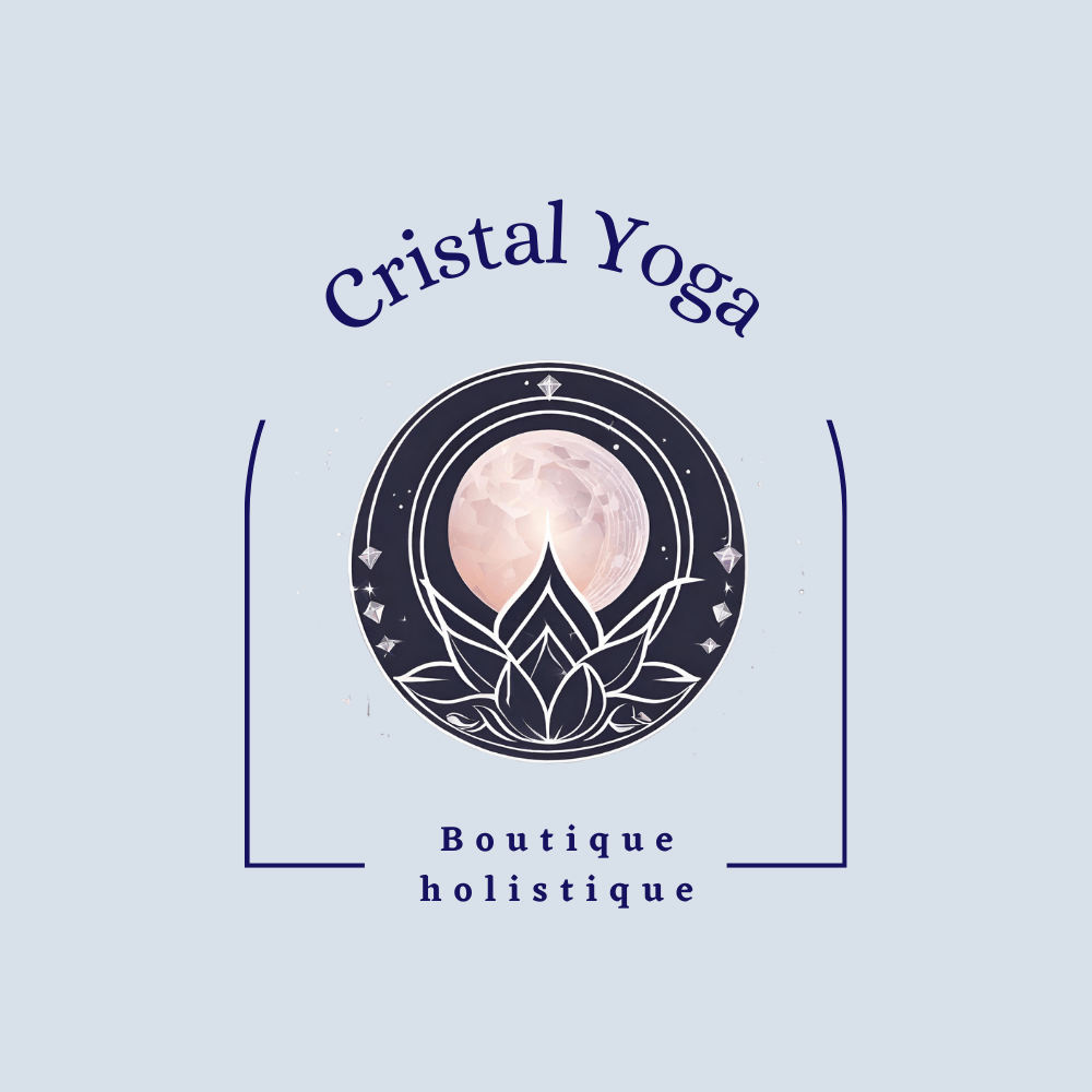 Logo Cristal Yoga png