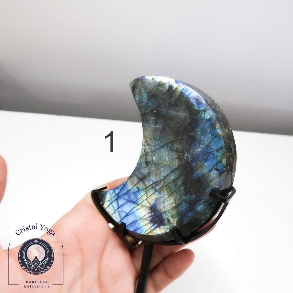 Lune labradorite