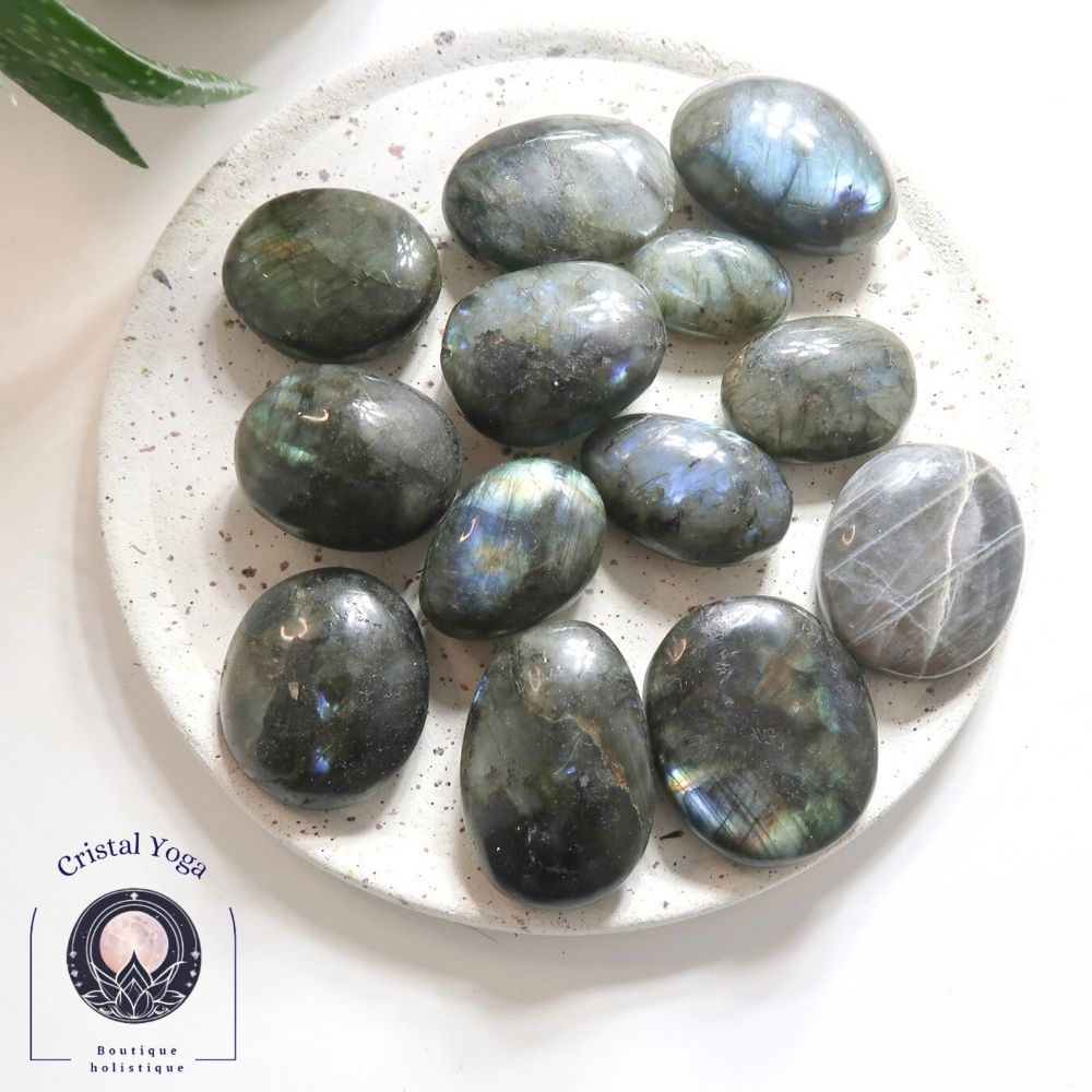 galet de labradorite