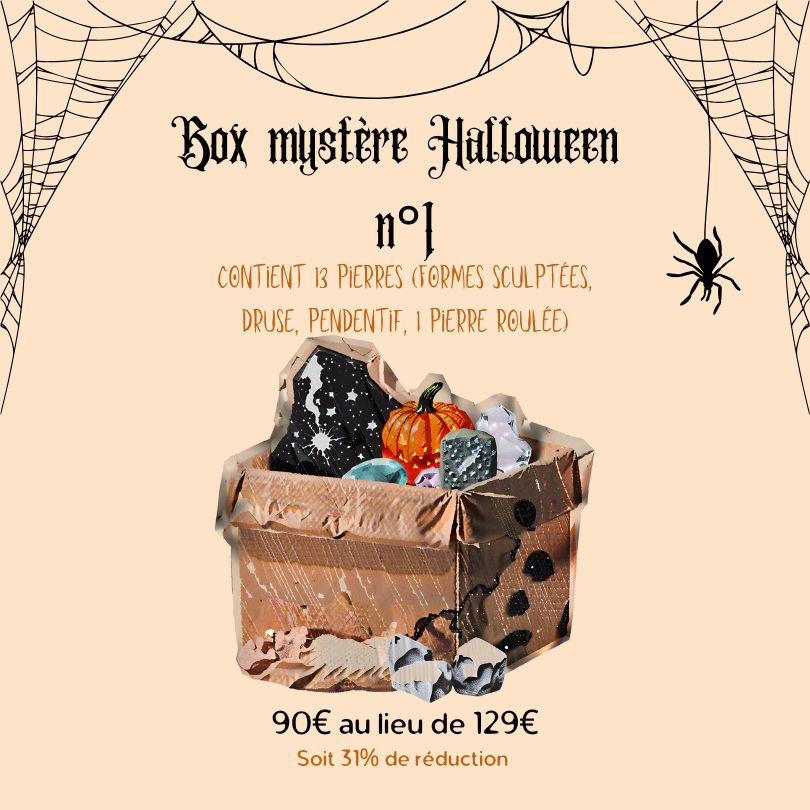 box mystère halloween 1