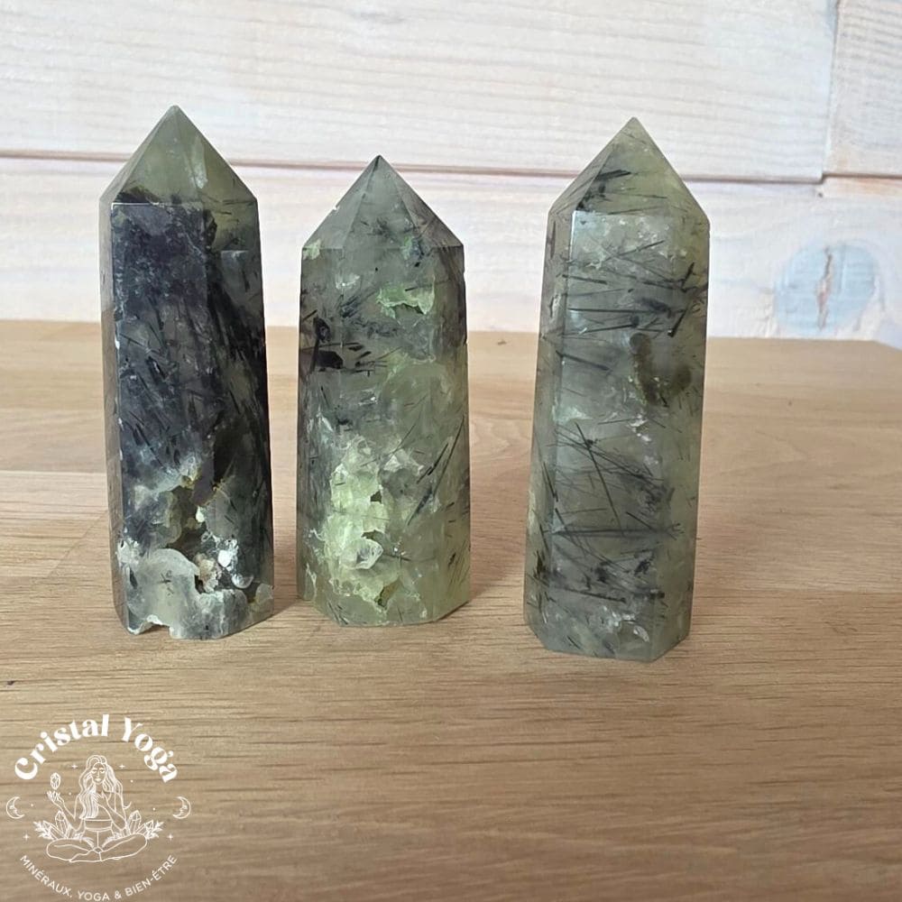 Pointe prehnite