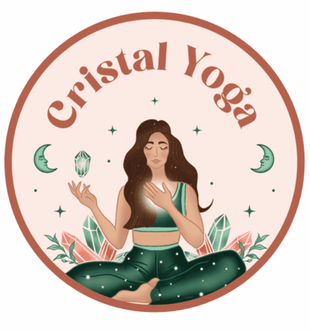 logo cristal yoga