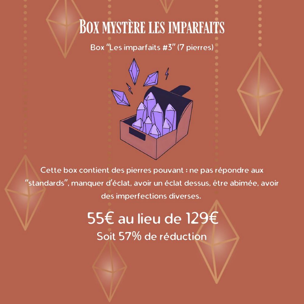 Les imparfaits #3