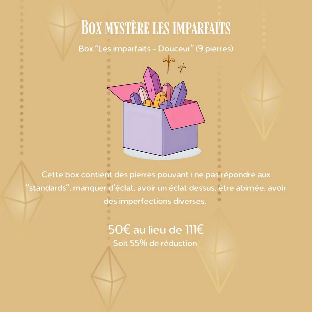 Les imparfaits - Douceur