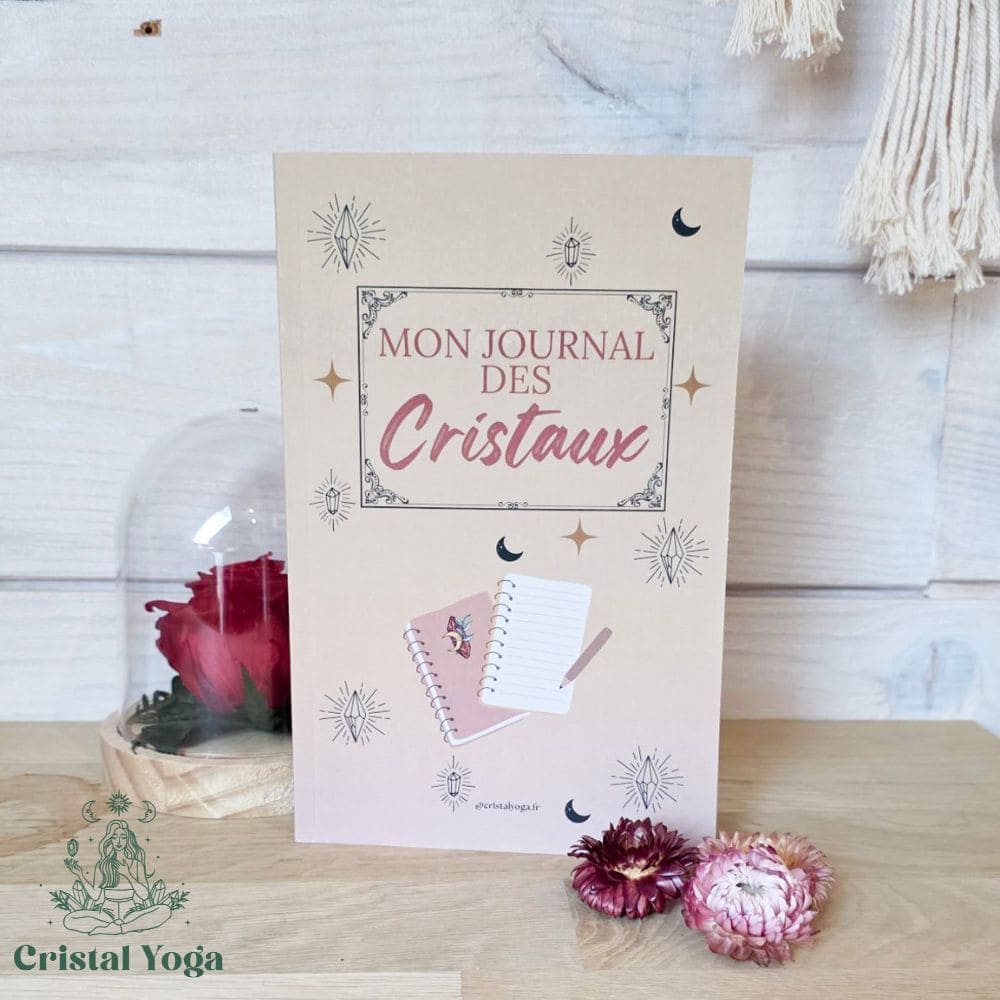 Mon journal des cristaux