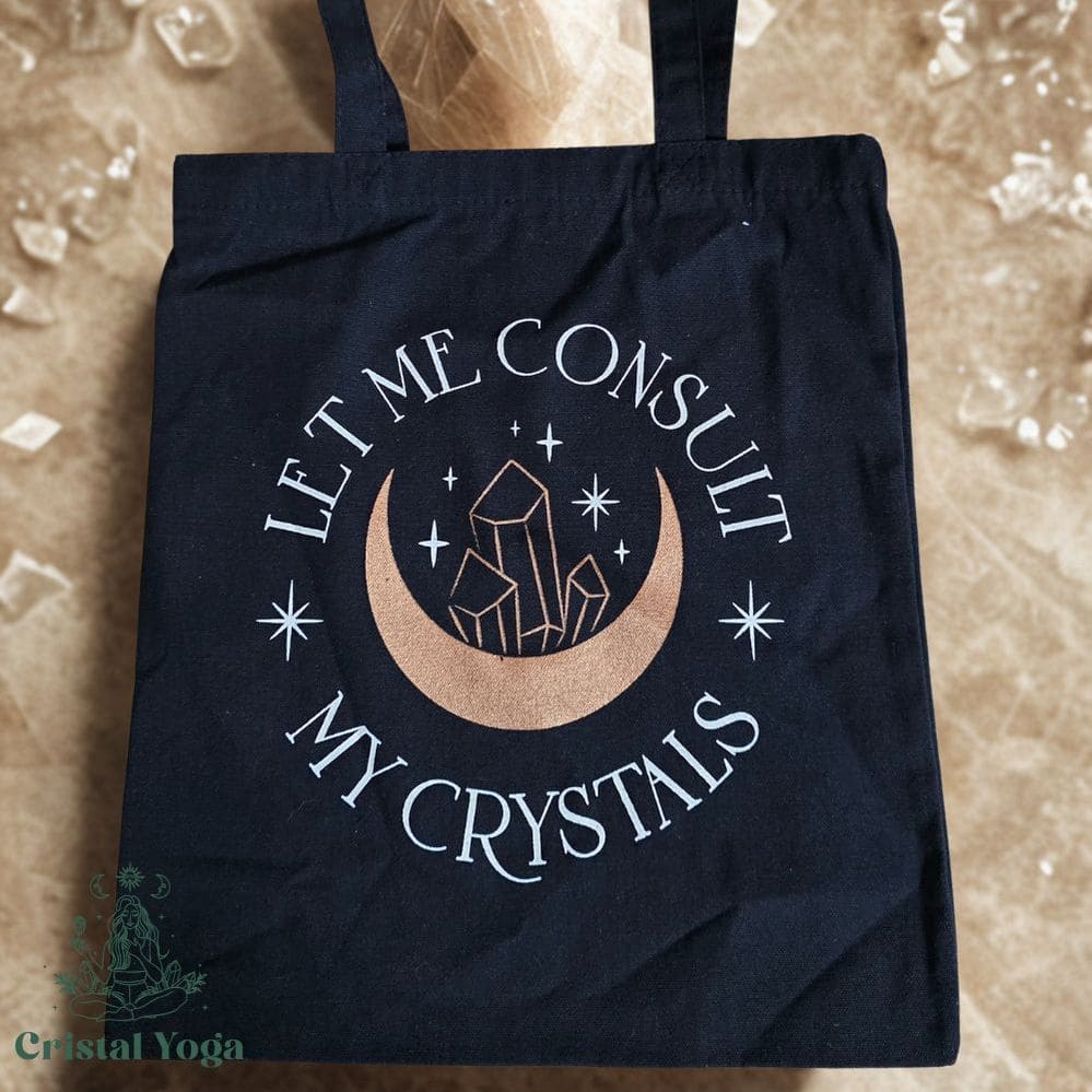 Tote Bag cristaux