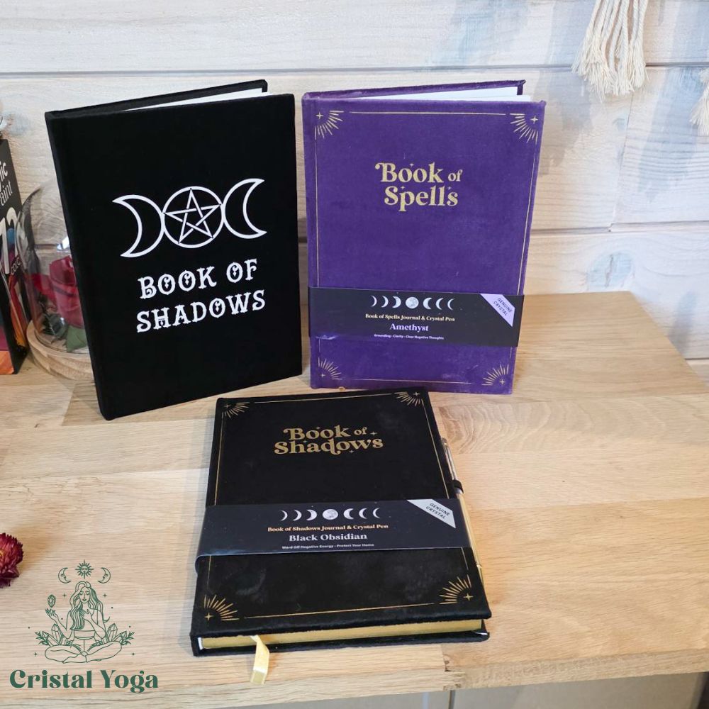 Carnet livre des ombres