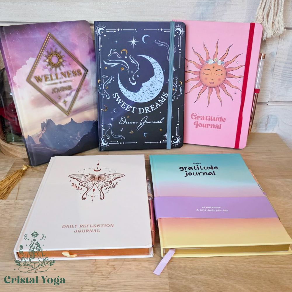 Carnets collection Développement personnel