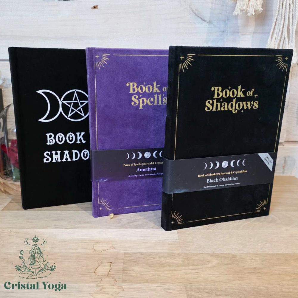 Carnets collection Velours