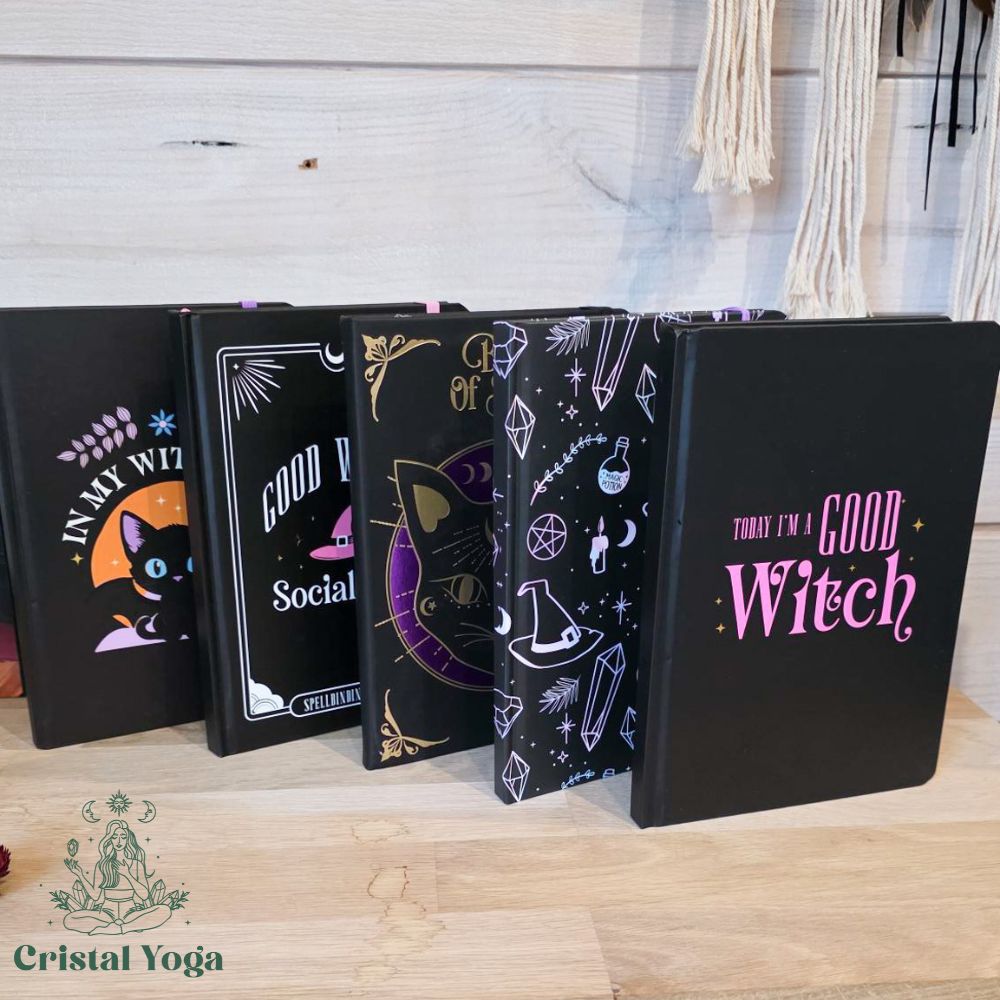 Carnets witchy
