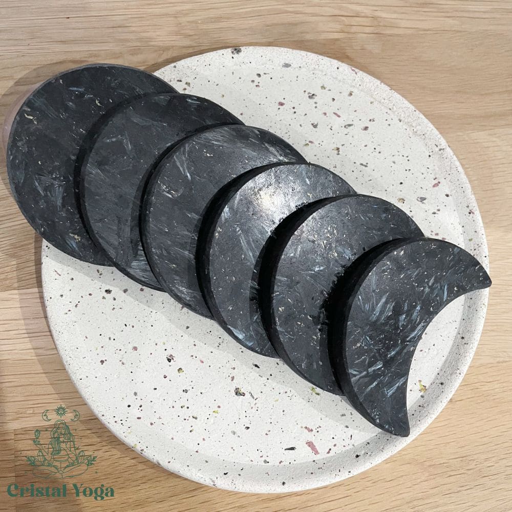 Lunes en arfvedsonite