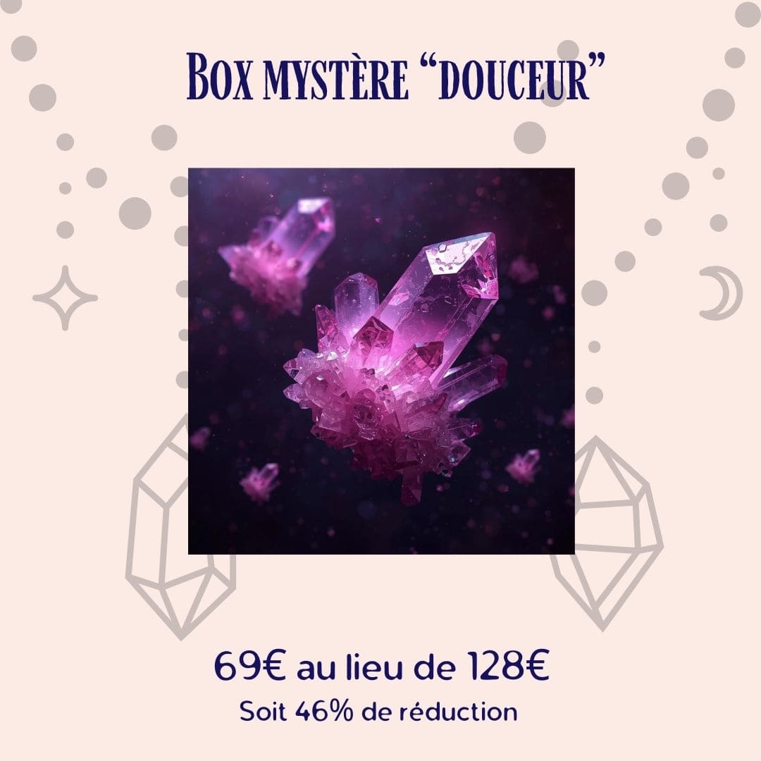 Box mystère douceur
