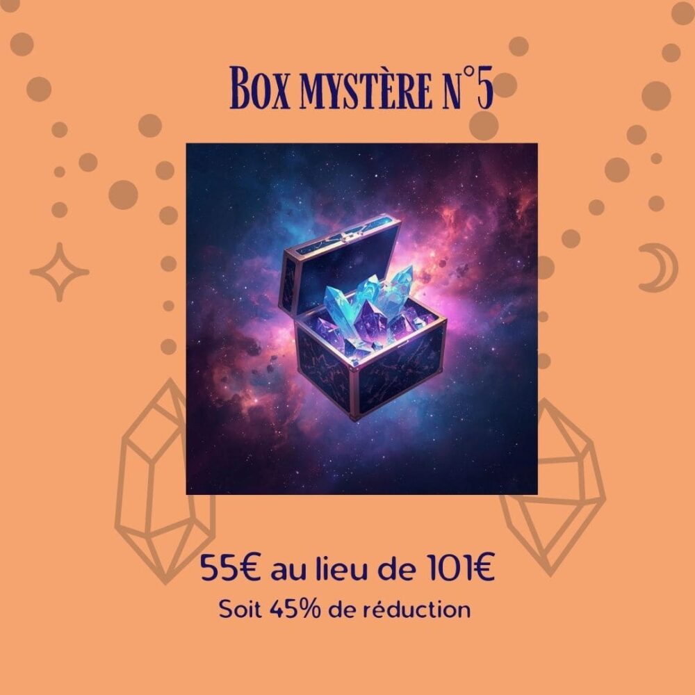 Box mystère n°5