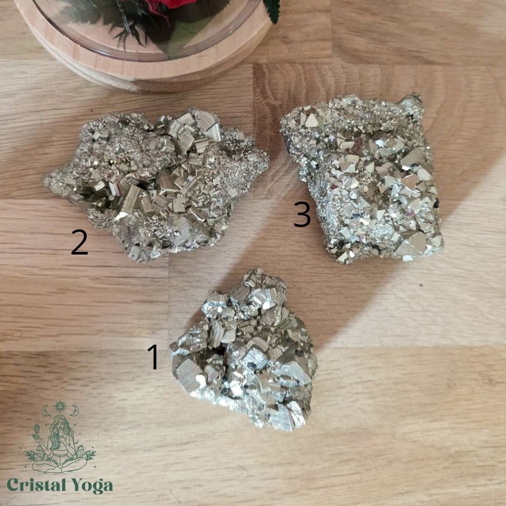 Pyrite 200gr