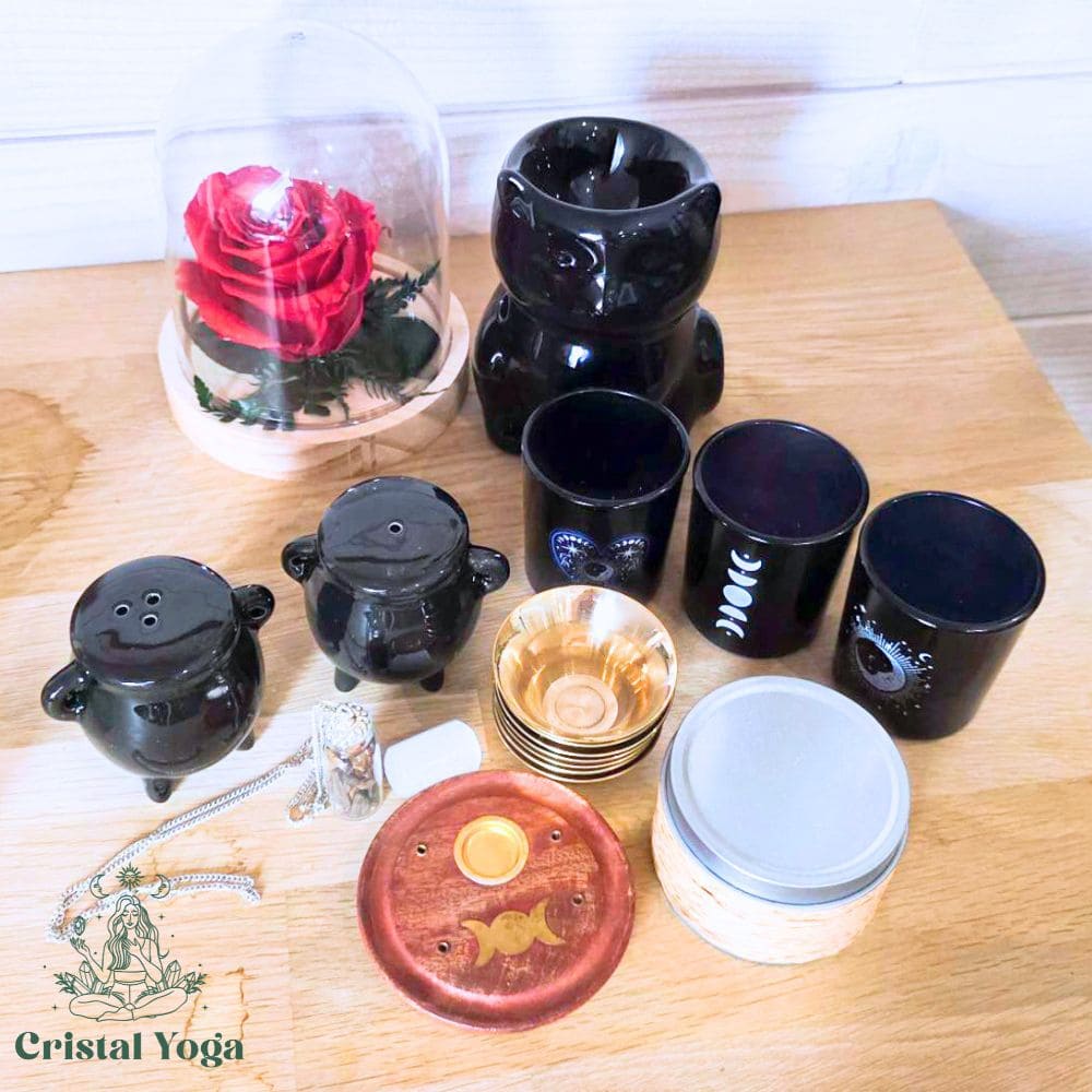 Kit déco witchy