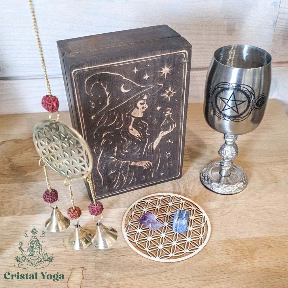 Kit magicienne