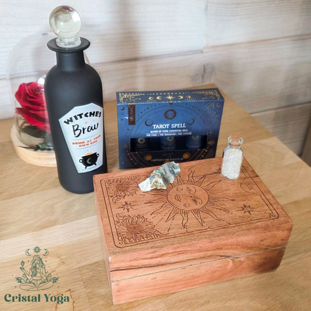 Kit tarot et potions